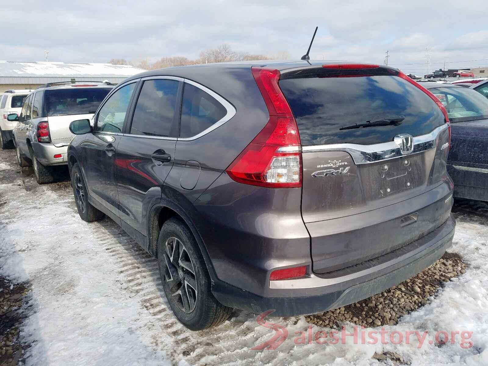 3MZBN1M30JM244022 2016 HONDA CRV