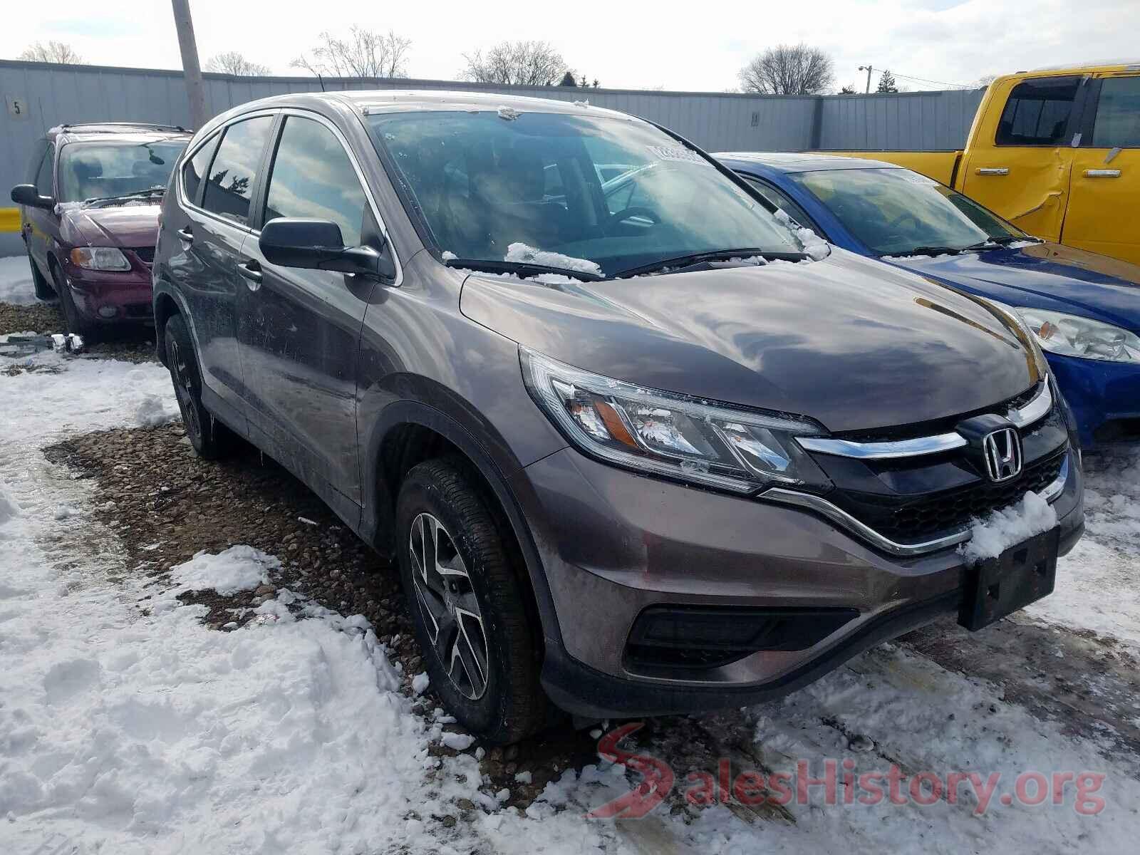 3MZBN1M30JM244022 2016 HONDA CRV