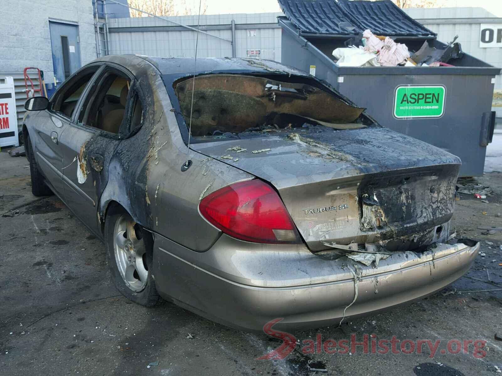 3KPC24A3XKE065360 2002 FORD TAURUS