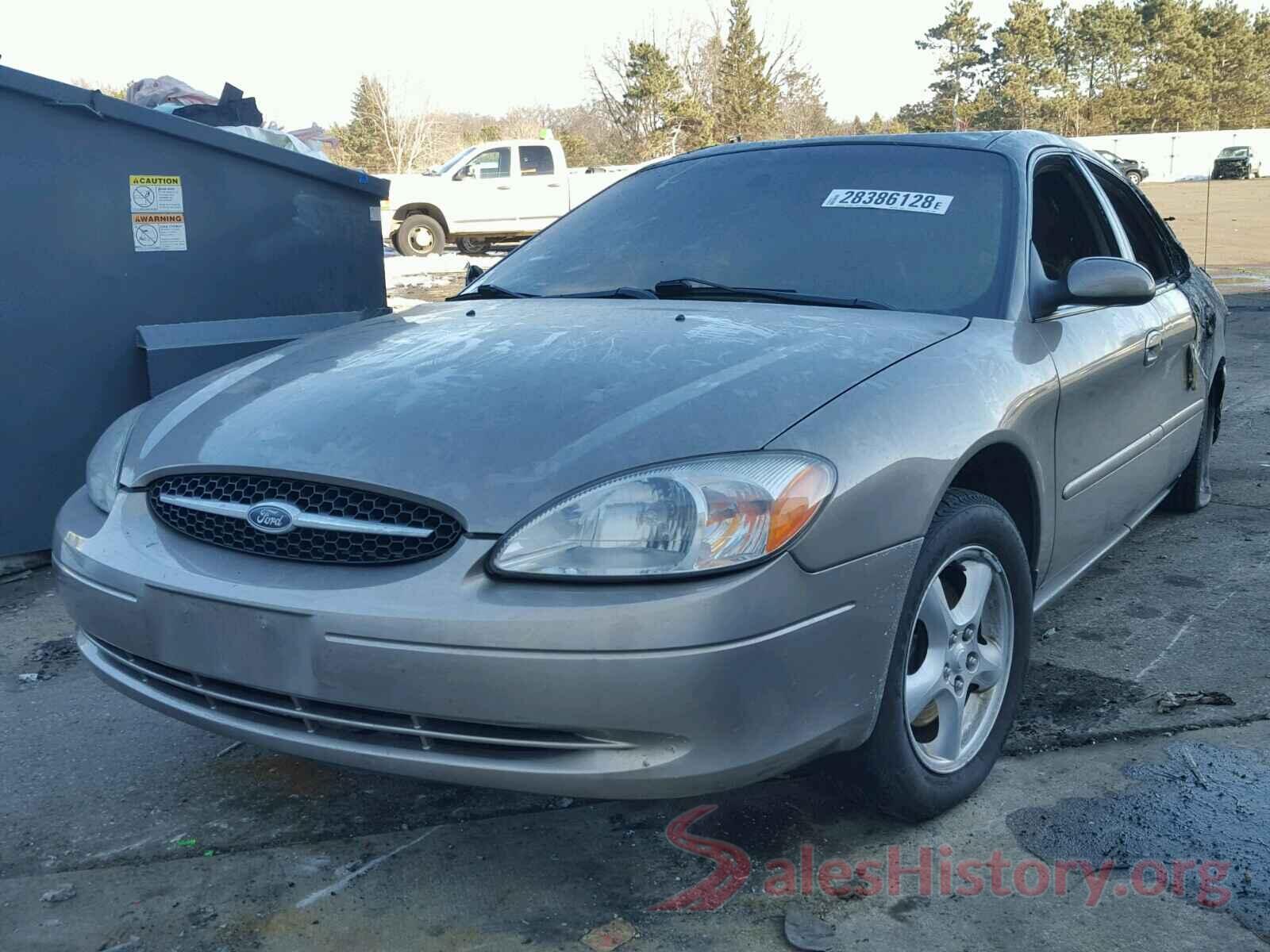 3KPC24A3XKE065360 2002 FORD TAURUS