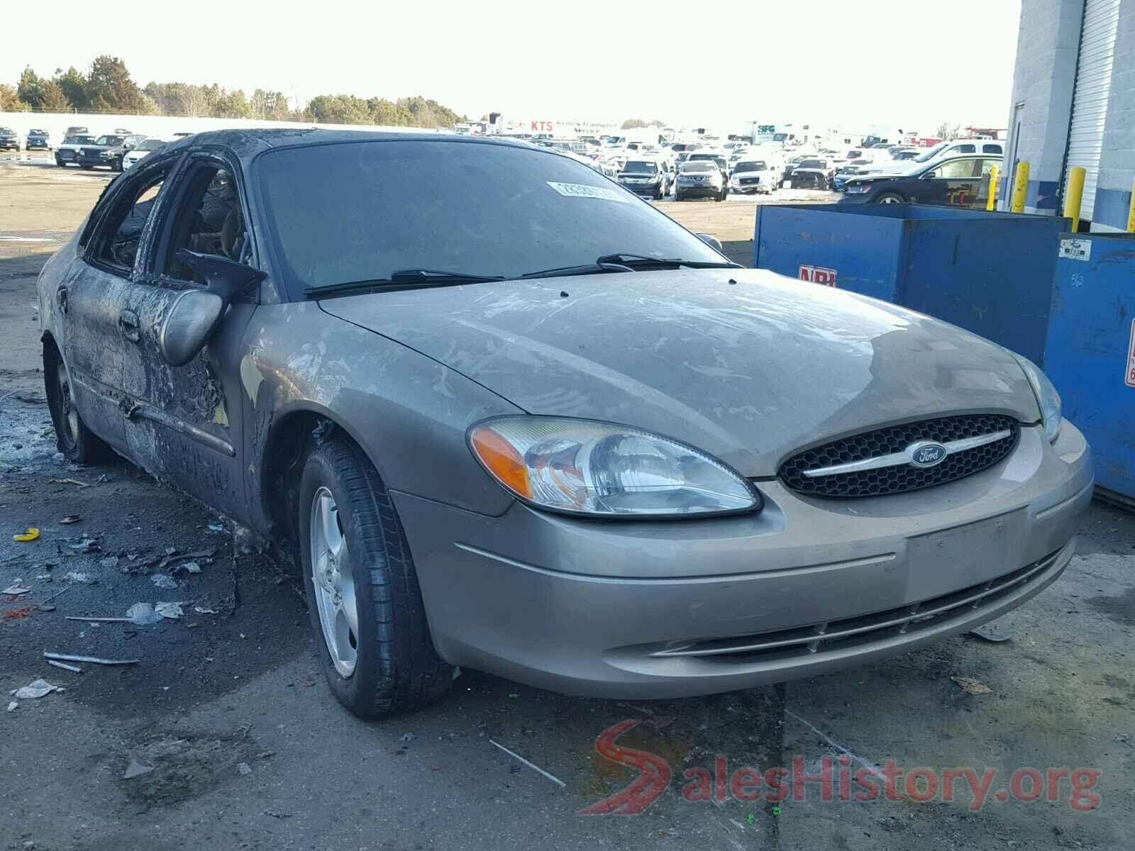 3KPC24A3XKE065360 2002 FORD TAURUS