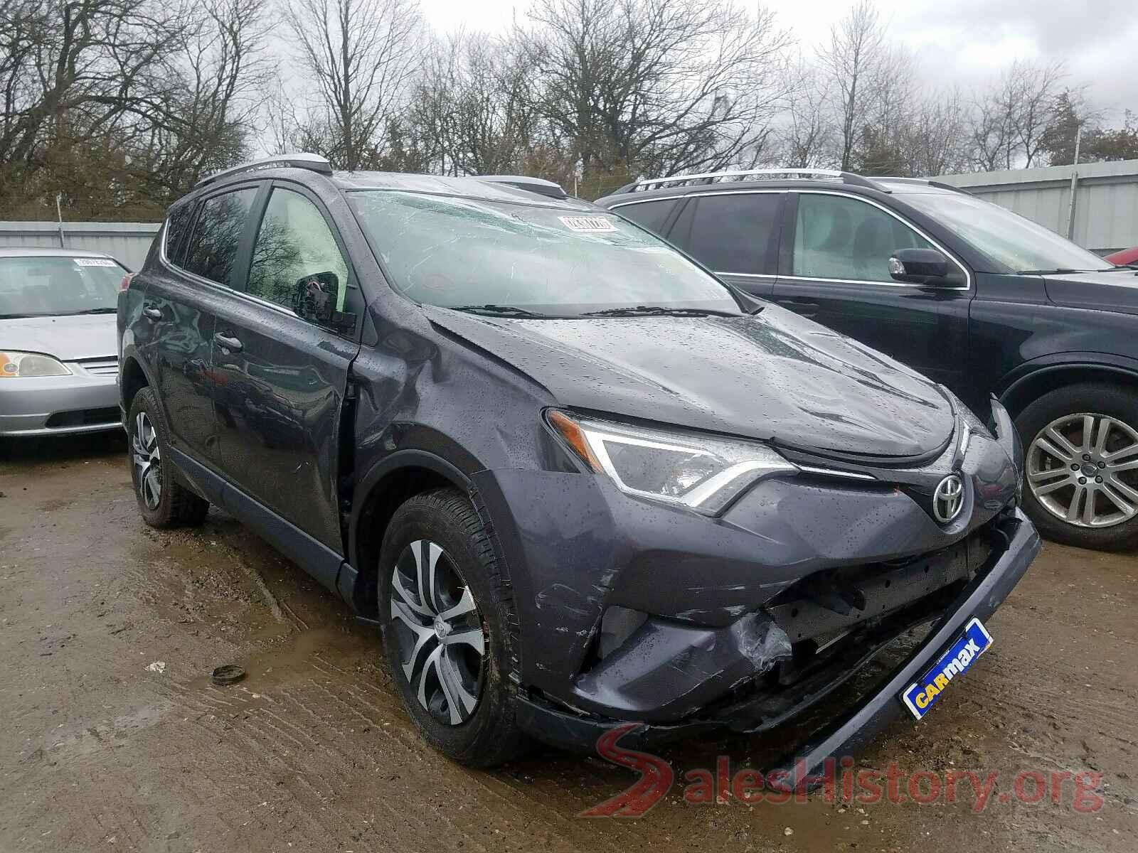 JTMBFREV3GJ089714 2016 TOYOTA RAV4