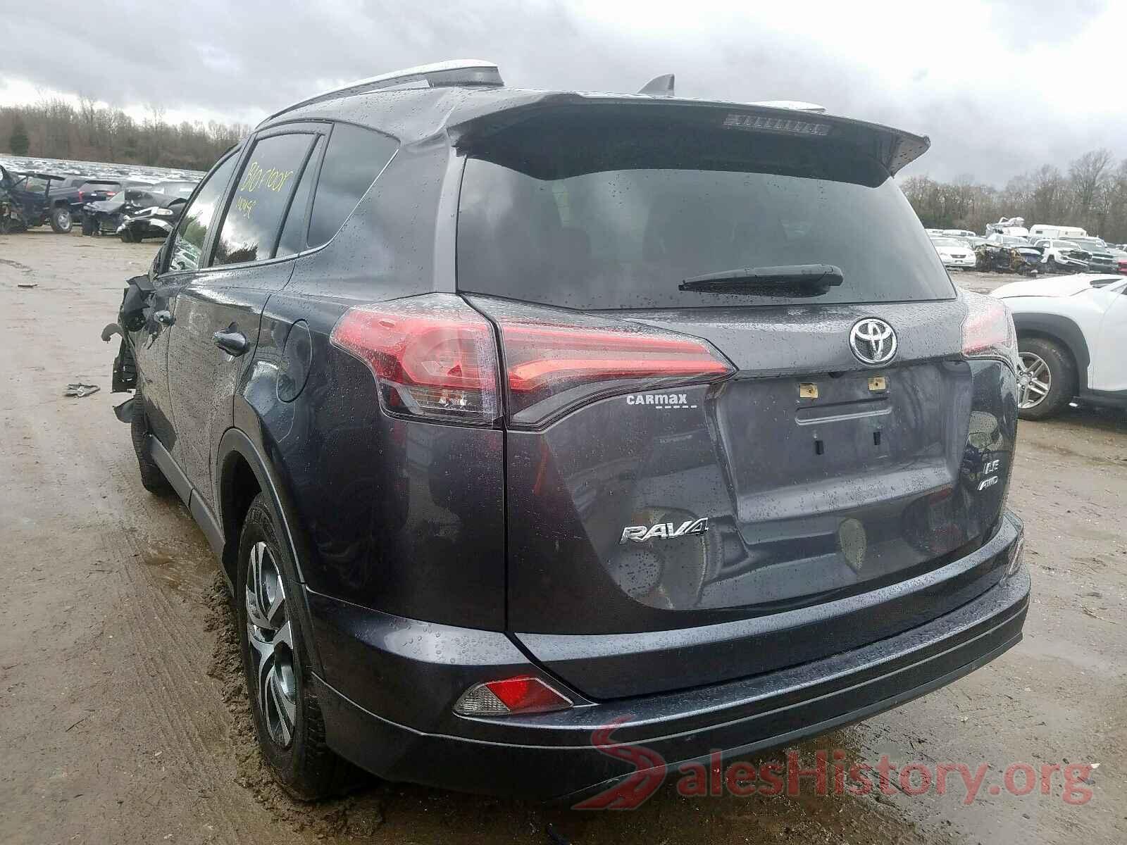 JTMBFREV3GJ089714 2016 TOYOTA RAV4