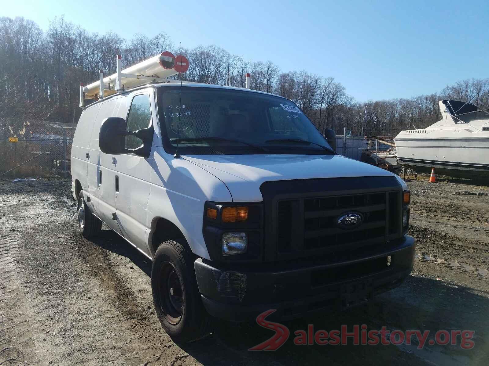 2HGFC4B65LH301651 2010 FORD ECONOLINE