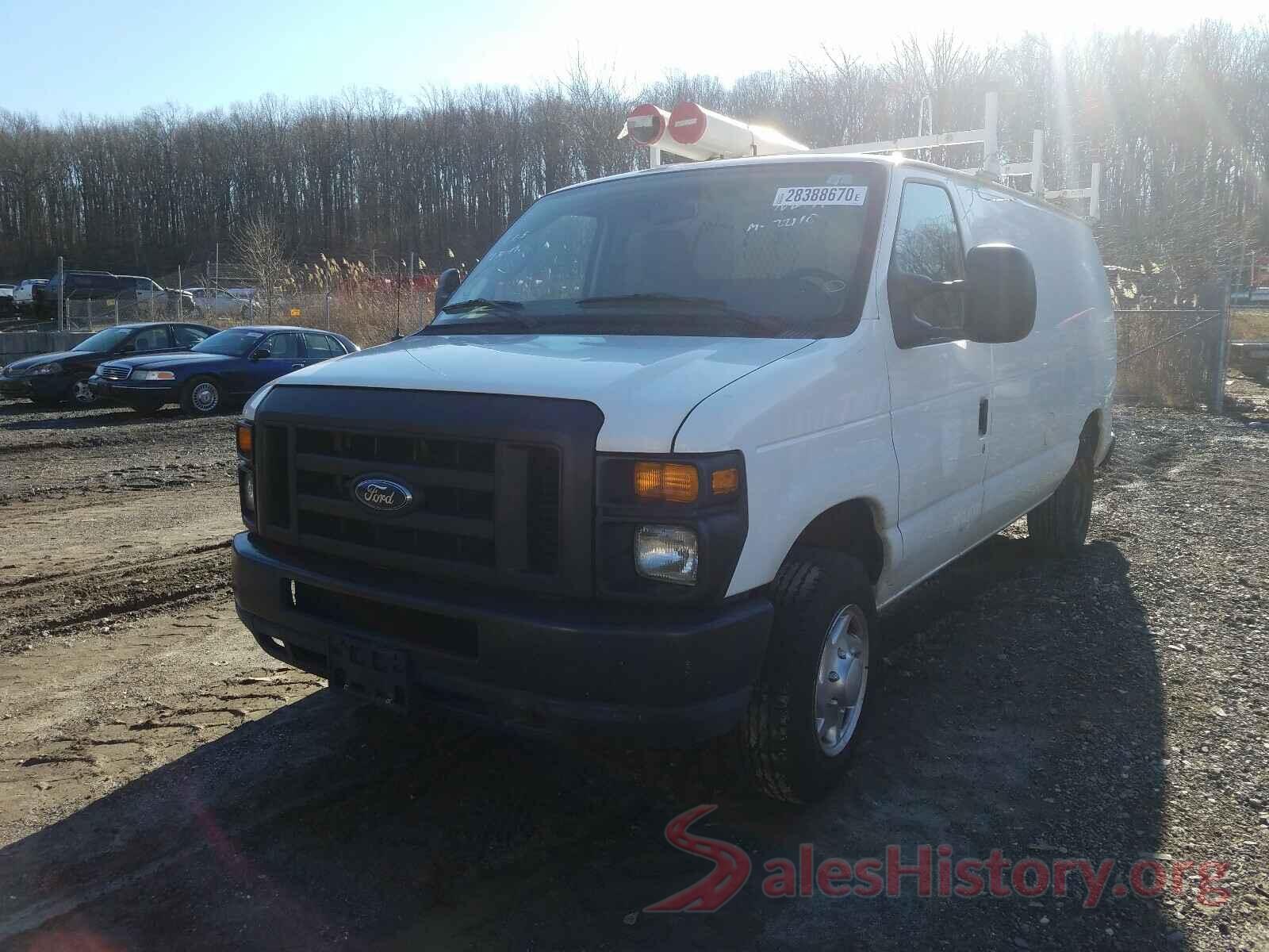 2HGFC4B65LH301651 2010 FORD ECONOLINE