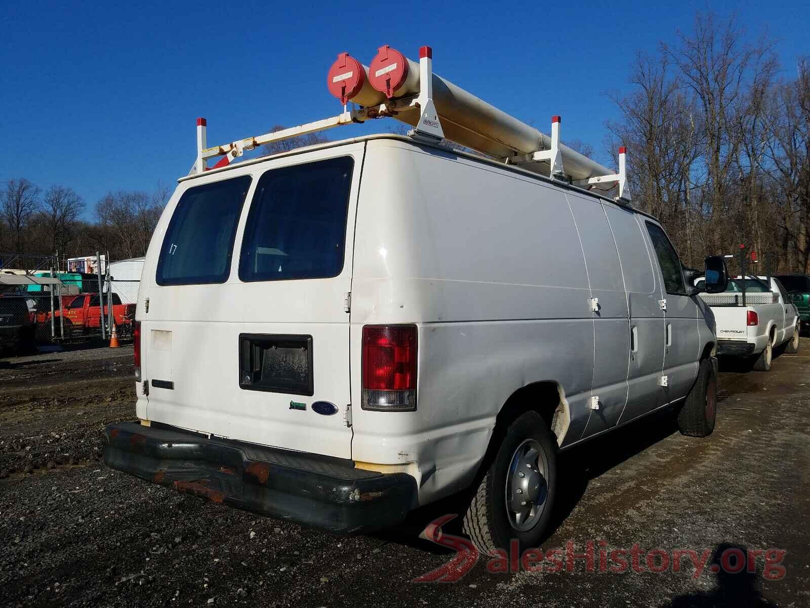 2HGFC4B65LH301651 2010 FORD ECONOLINE