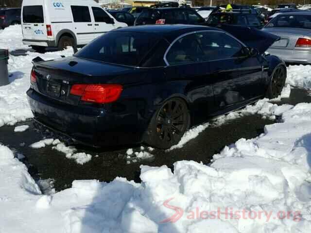 WBSDX9C59CE784641 2012 BMW M3