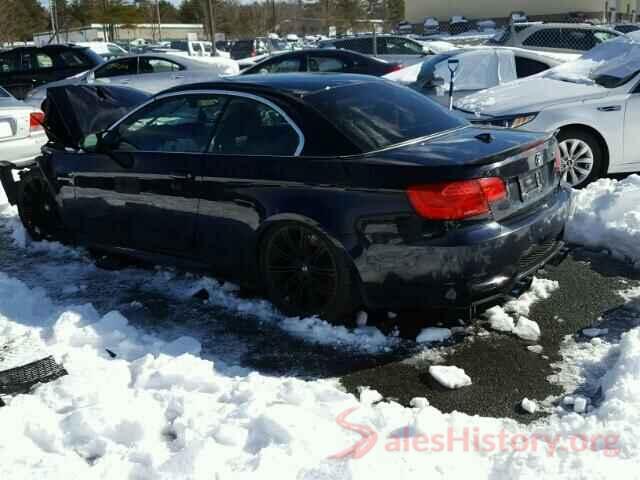 WBSDX9C59CE784641 2012 BMW M3