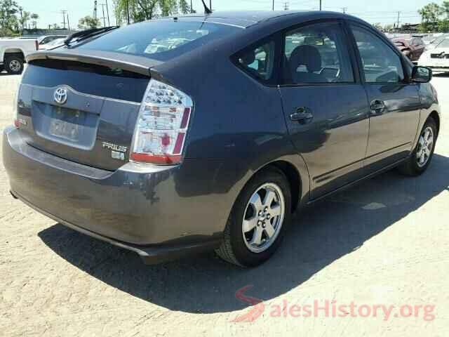 1VWAS7A33GC010415 2008 TOYOTA PRIUS