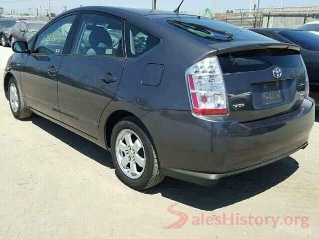 1VWAS7A33GC010415 2008 TOYOTA PRIUS