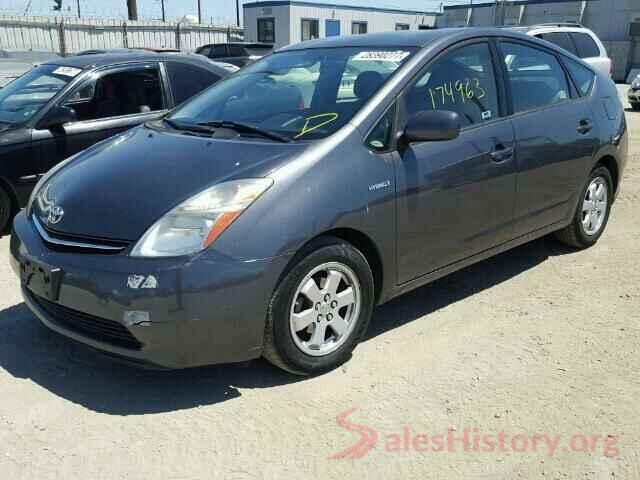 1VWAS7A33GC010415 2008 TOYOTA PRIUS