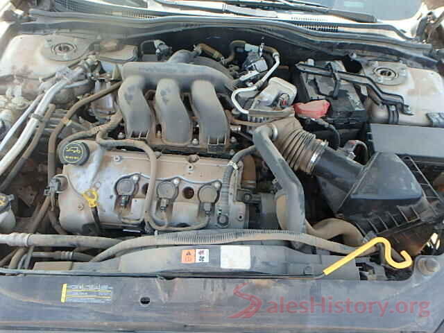 KMHE24L10GA013312 2007 FORD FUSION