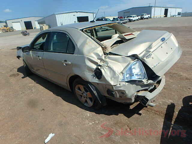 KMHE24L10GA013312 2007 FORD FUSION