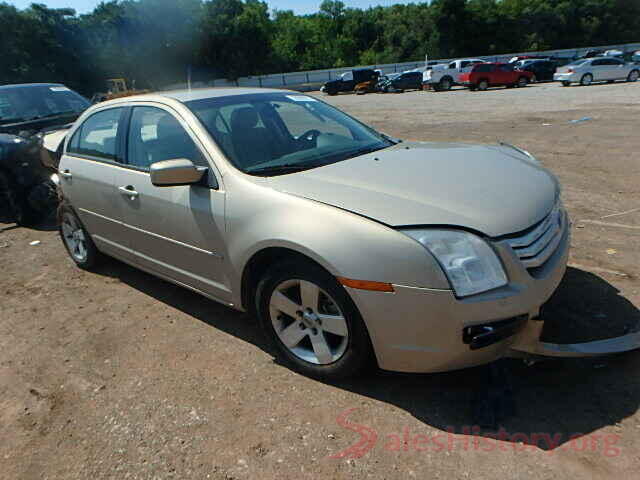 KMHE24L10GA013312 2007 FORD FUSION