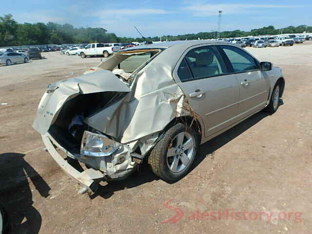 KMHE24L10GA013312 2007 FORD FUSION