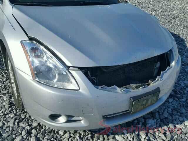 4S4BSANC7H3244763 2012 NISSAN ALTIMA