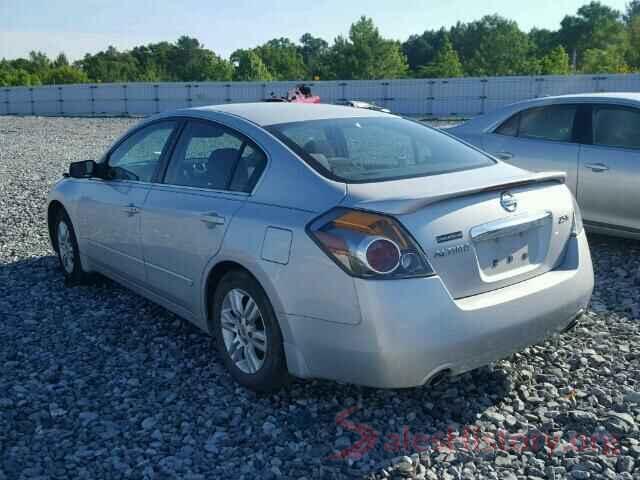 4S4BSANC7H3244763 2012 NISSAN ALTIMA