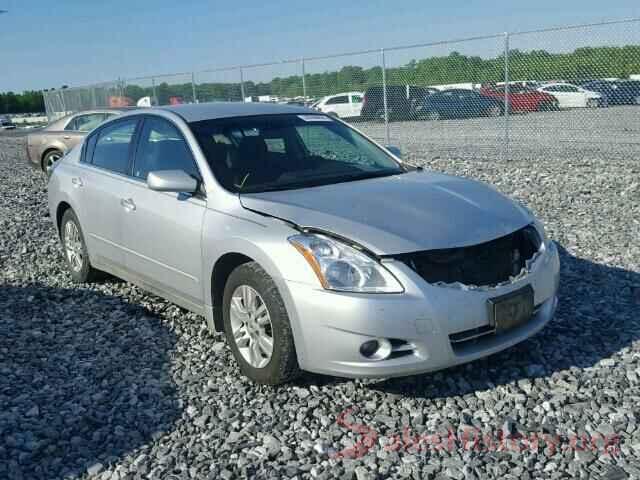 4S4BSANC7H3244763 2012 NISSAN ALTIMA