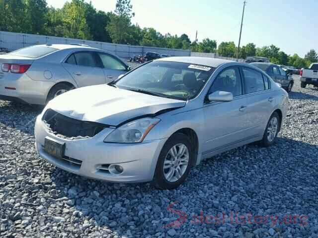 4S4BSANC7H3244763 2012 NISSAN ALTIMA