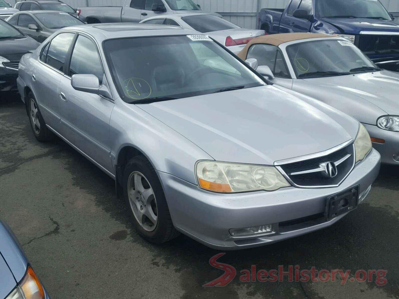 1G1BC5SM8H7273163 2003 ACURA 3.2 TL