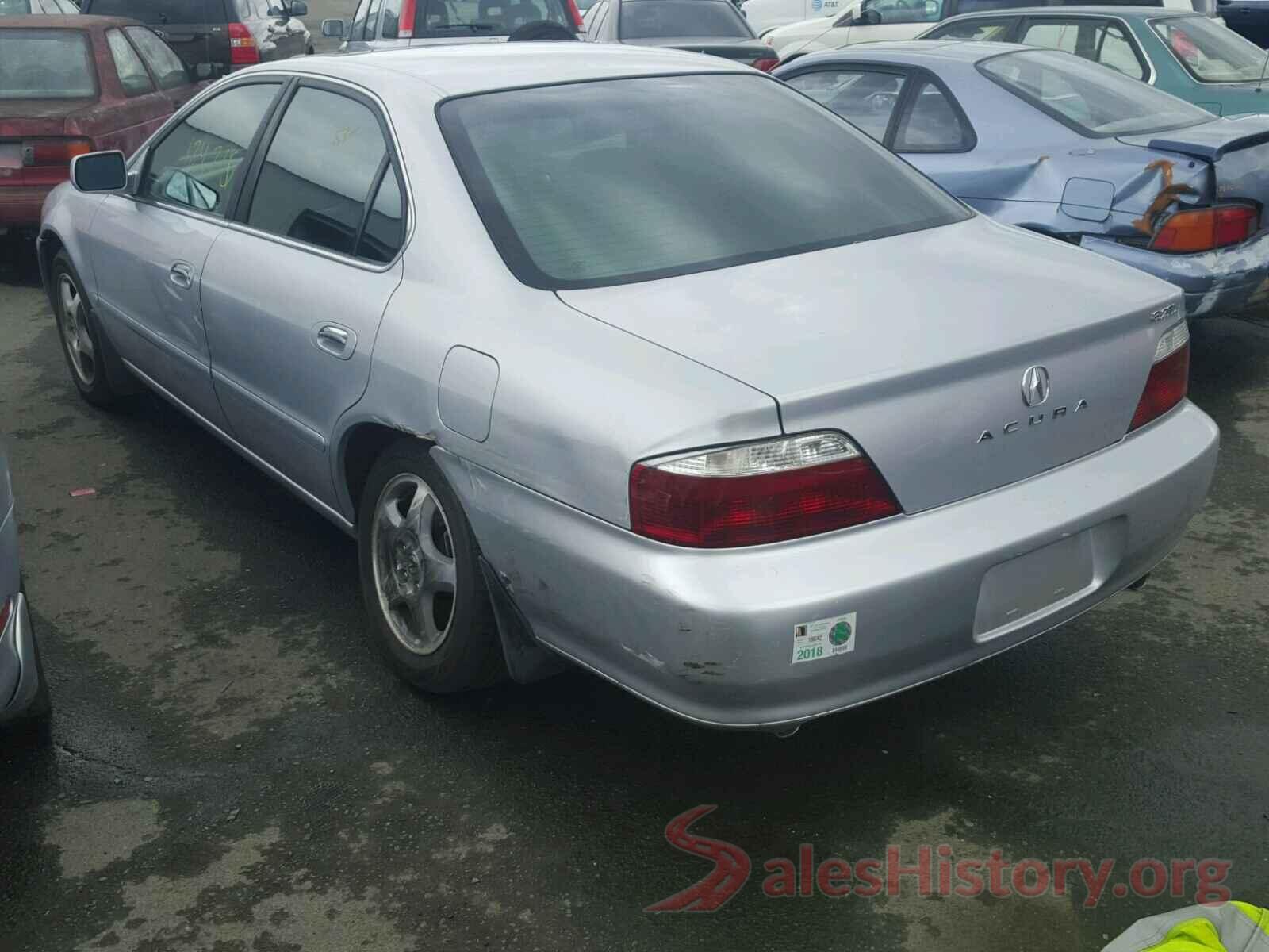 1G1BC5SM8H7273163 2003 ACURA 3.2 TL