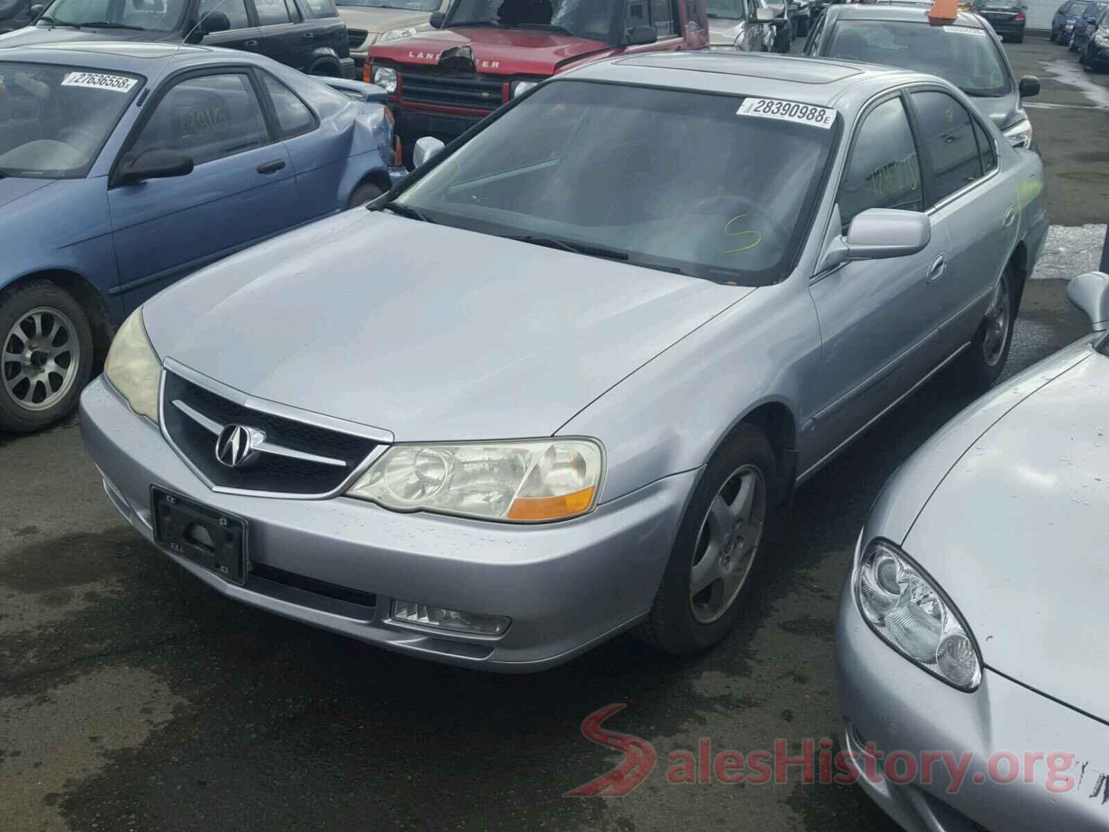 1G1BC5SM8H7273163 2003 ACURA 3.2 TL