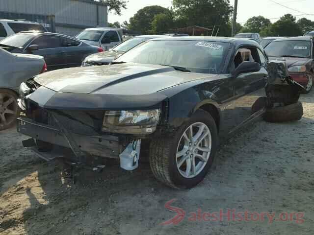 4JGDA5JB7HA973079 2015 CHEVROLET CAMARO