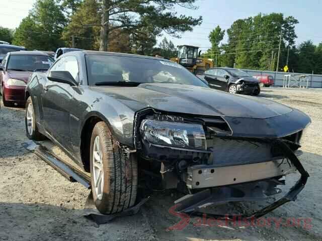 4JGDA5JB7HA973079 2015 CHEVROLET CAMARO