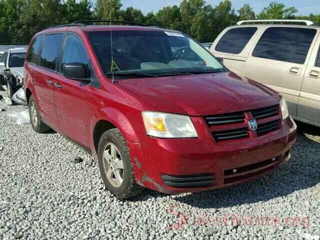 3N1CN7AP7KL836562 2008 DODGE CARAVAN