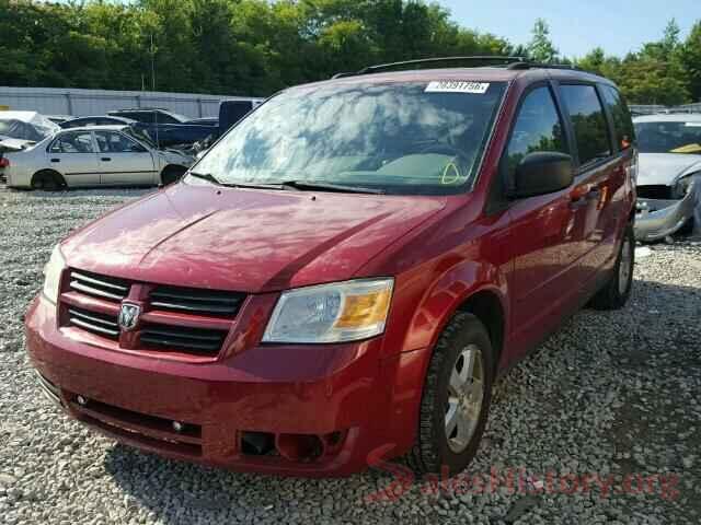 3N1CN7AP7KL836562 2008 DODGE CARAVAN