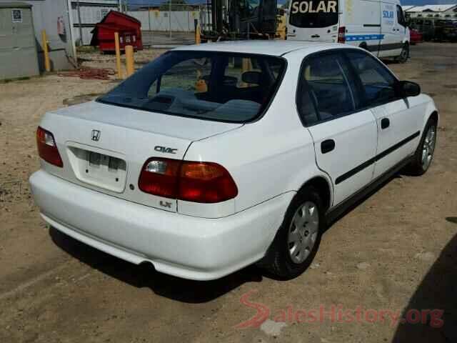 KNDPMCAC5K7611438 2000 HONDA CIVIC