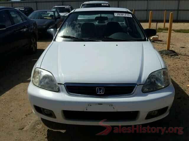 KNDPMCAC5K7611438 2000 HONDA CIVIC