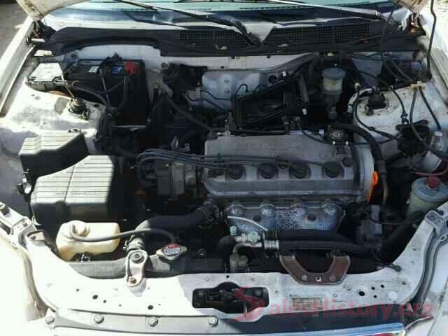 KNDPMCAC5K7611438 2000 HONDA CIVIC