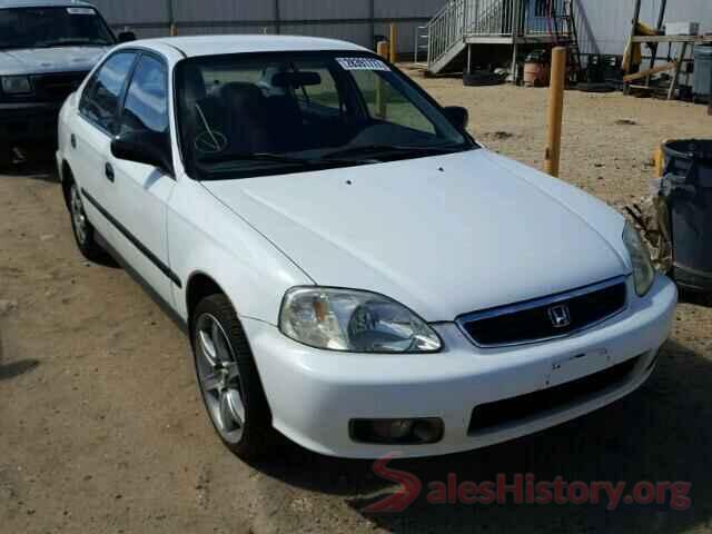 KNDPMCAC5K7611438 2000 HONDA CIVIC