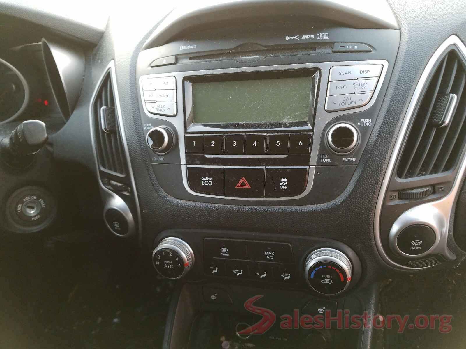 JA4AP3AU9JU007021 2012 HYUNDAI TUCSON