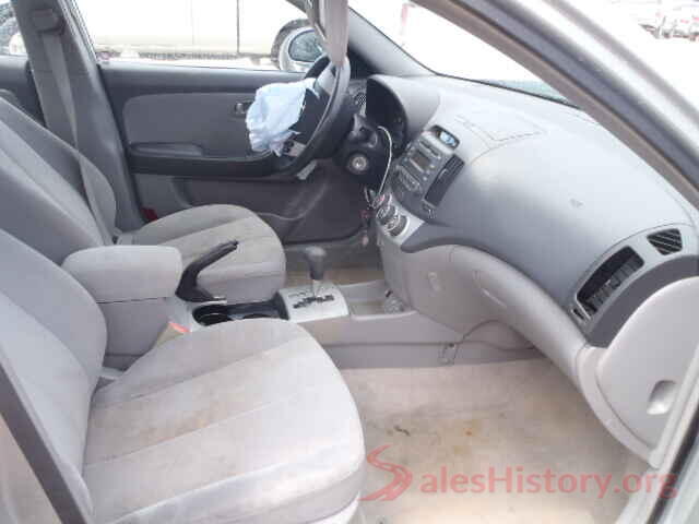 1C4RJFAG3JC293900 2007 HYUNDAI ELANTRA