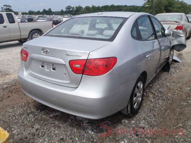 1C4RJFAG3JC293900 2007 HYUNDAI ELANTRA