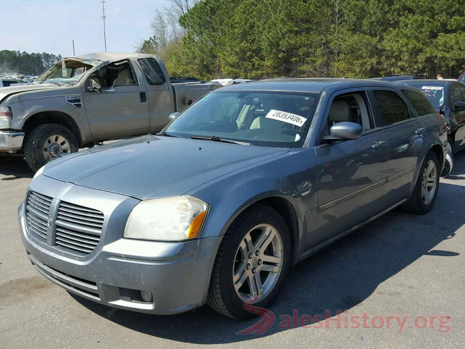 KNDPMCAC9L7832252 2006 DODGE MAGNUM