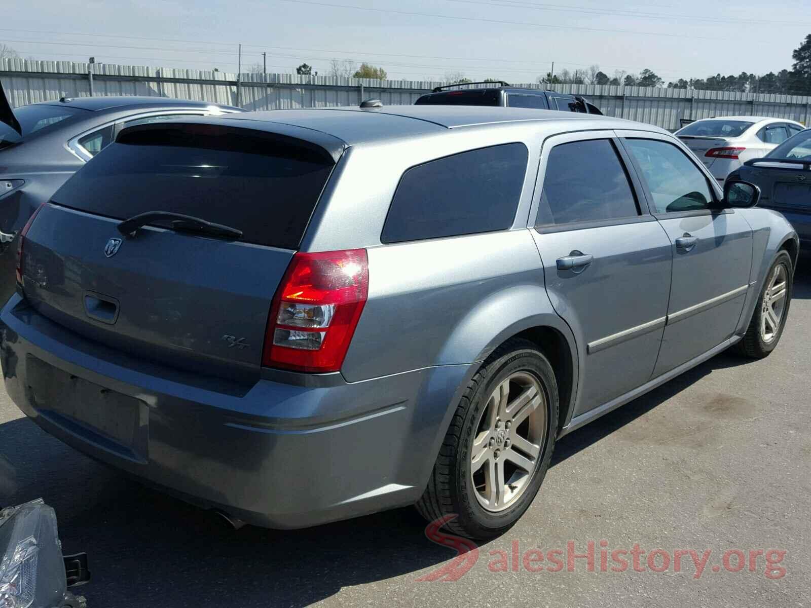 KNDPMCAC9L7832252 2006 DODGE MAGNUM