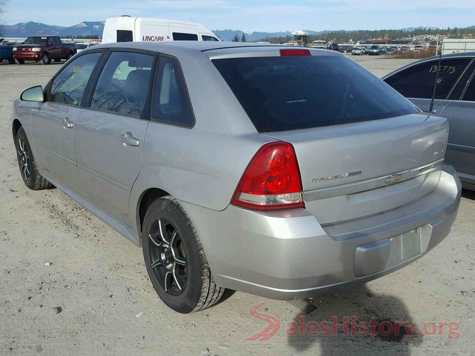 JTDKDTB31G1119623 2007 CHEVROLET MALIBU