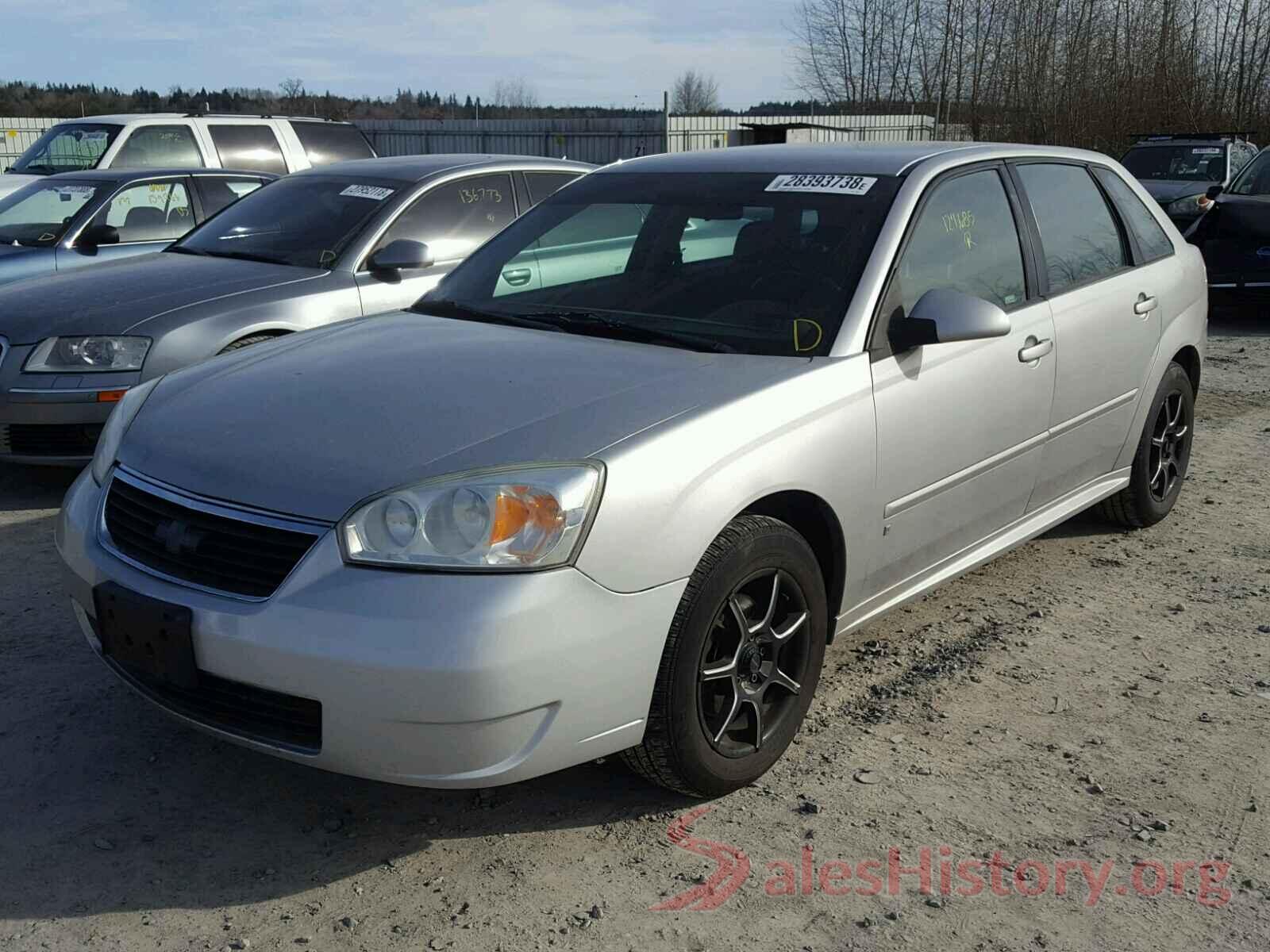 JTDKDTB31G1119623 2007 CHEVROLET MALIBU