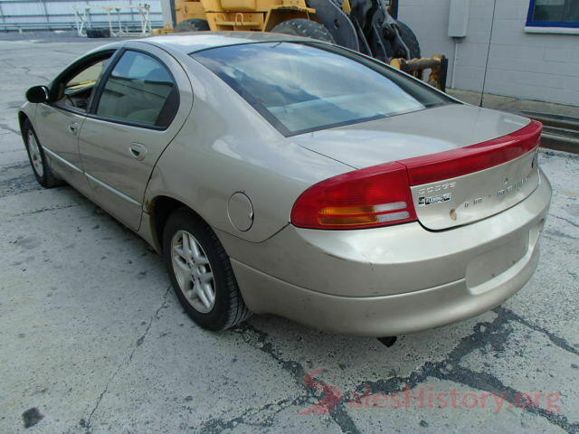 ZACCJBBB7HPG55377 2003 DODGE INTREPID