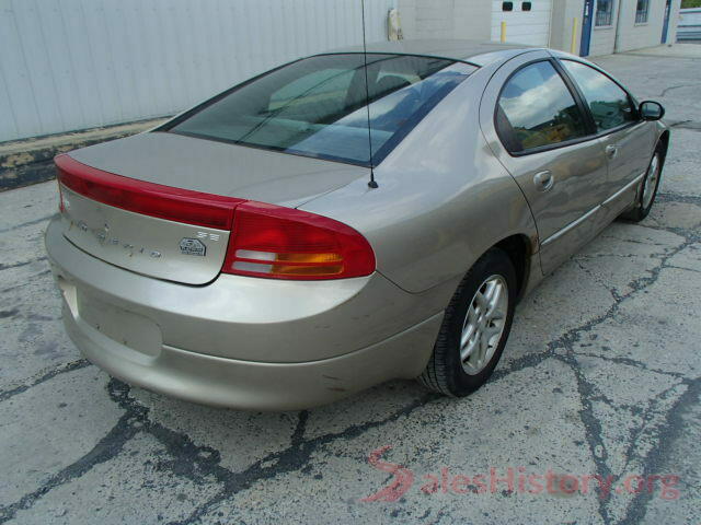 ZACCJBBB7HPG55377 2003 DODGE INTREPID