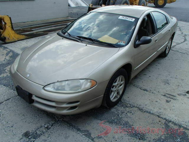 ZACCJBBB7HPG55377 2003 DODGE INTREPID