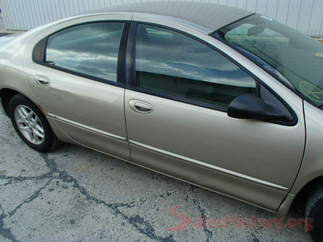 ZACCJBBB7HPG55377 2003 DODGE INTREPID