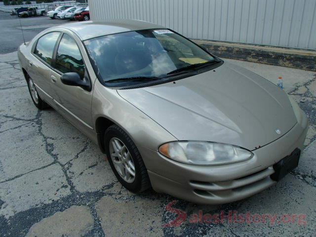 ZACCJBBB7HPG55377 2003 DODGE INTREPID