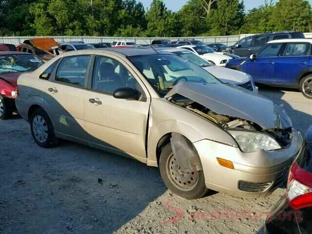 4T1BF1FK5HU644230 2006 FORD FOCUS