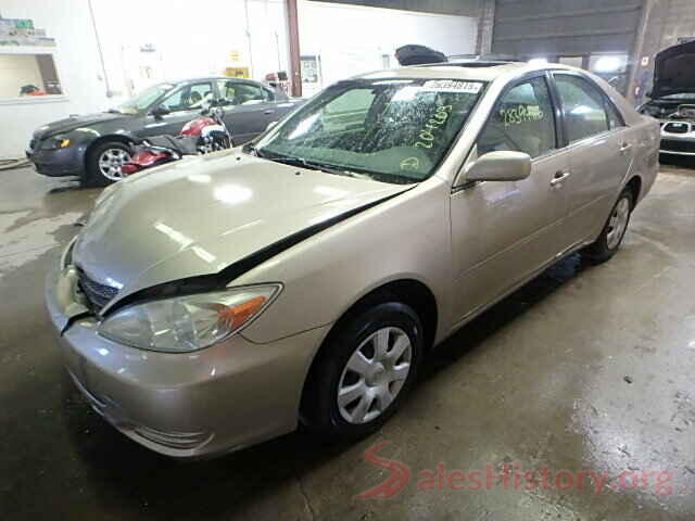 2T1BURHEXKC146349 2003 TOYOTA CAMRY