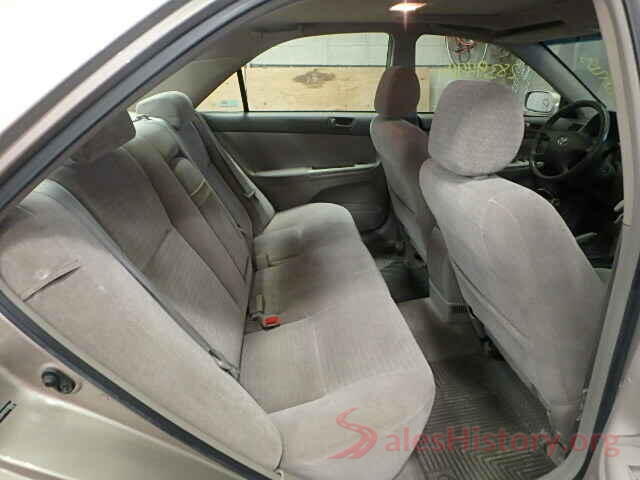 2T1BURHEXKC146349 2003 TOYOTA CAMRY