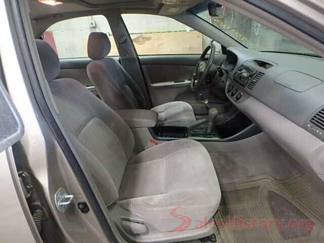 2T1BURHEXKC146349 2003 TOYOTA CAMRY